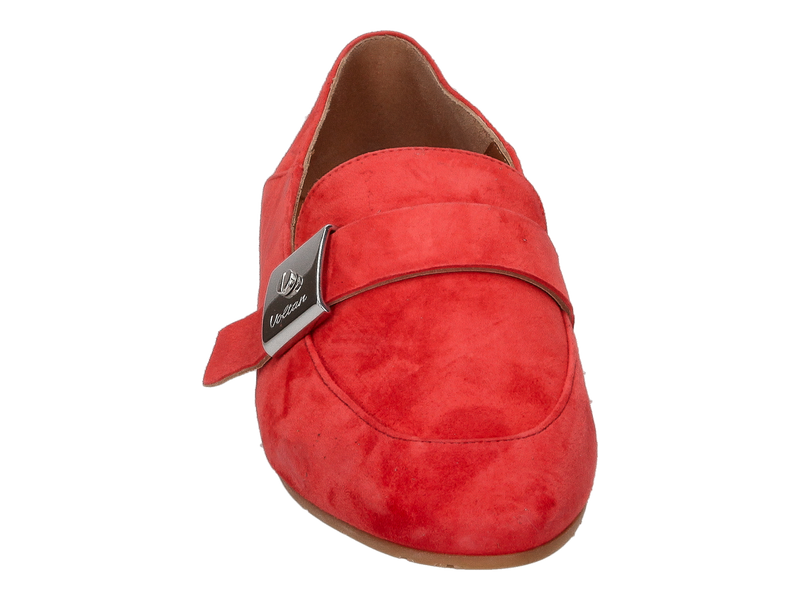 Voltan Mocassins Koraalrood