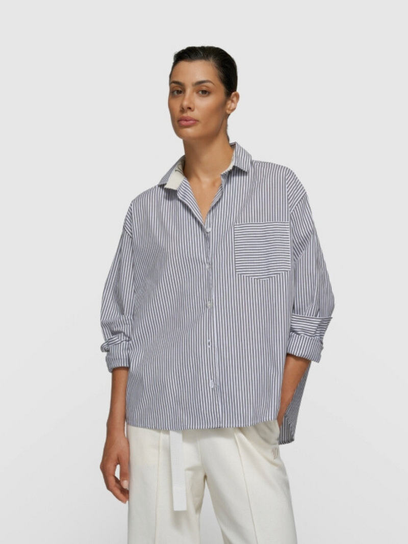 View product '10 Days Blouses Gray' 10 Days Blouses Gray