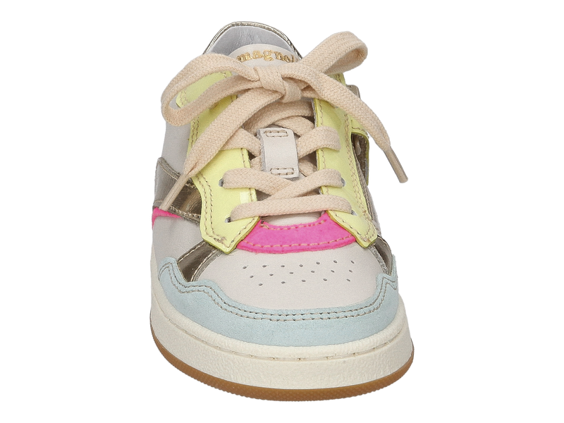 Voir le produit 'Romagnoli Baskets Off White' (en anglais) Romagnoli Baskets Off White