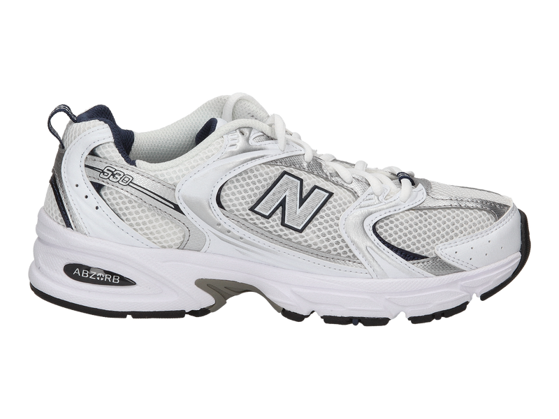 New Balance Sneakers White