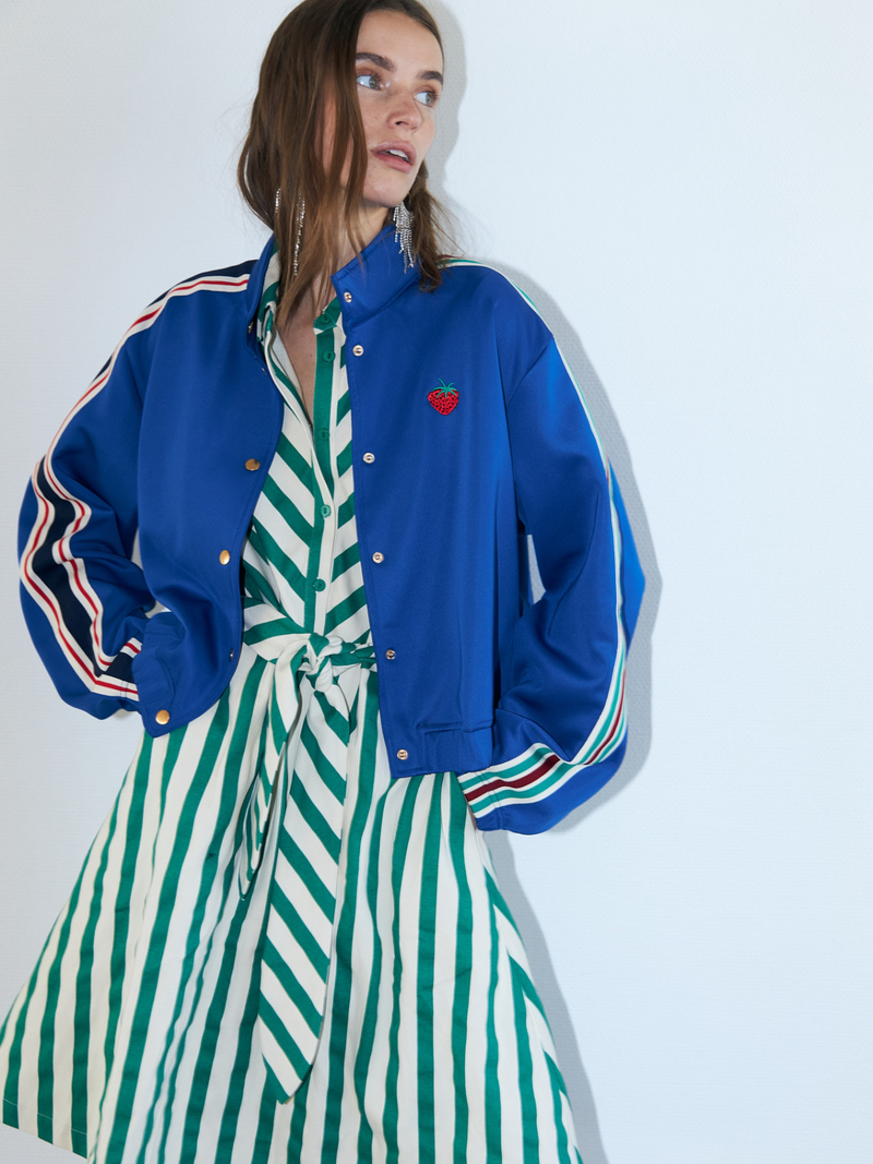 Lollys Laundry Jackets Blue