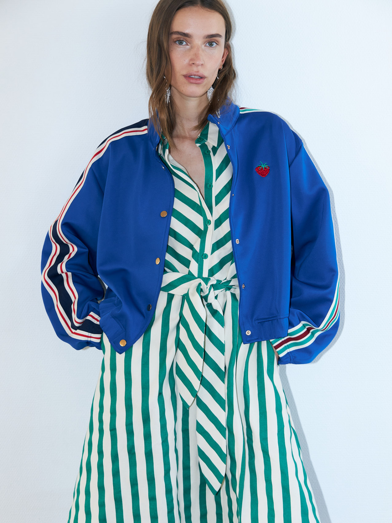 Lollys Laundry Jackets Blue