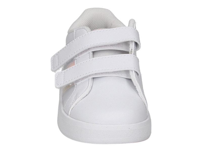 Voir le produit 'Adidas Chaussures à Velcro Blanc' (en anglais) Adidas Chaussures à Velcro Blanc