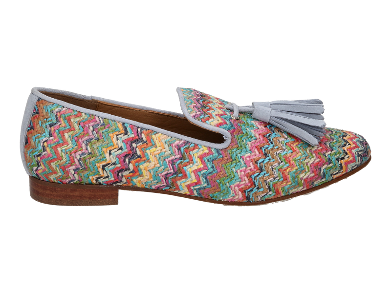 Pedro Miralles Mocassins Multi