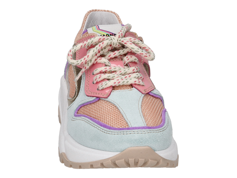 Voir le produit 'Romagnoli Baskets Bleu' (en anglais) Romagnoli Baskets Bleu