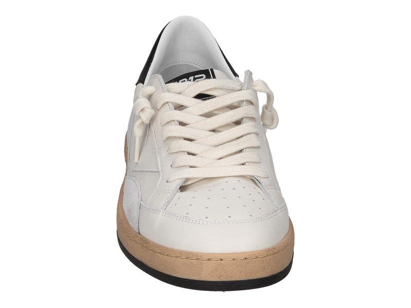 4b12 Sneakers White