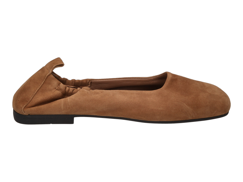 Copenhagen Ballerinas Cognac