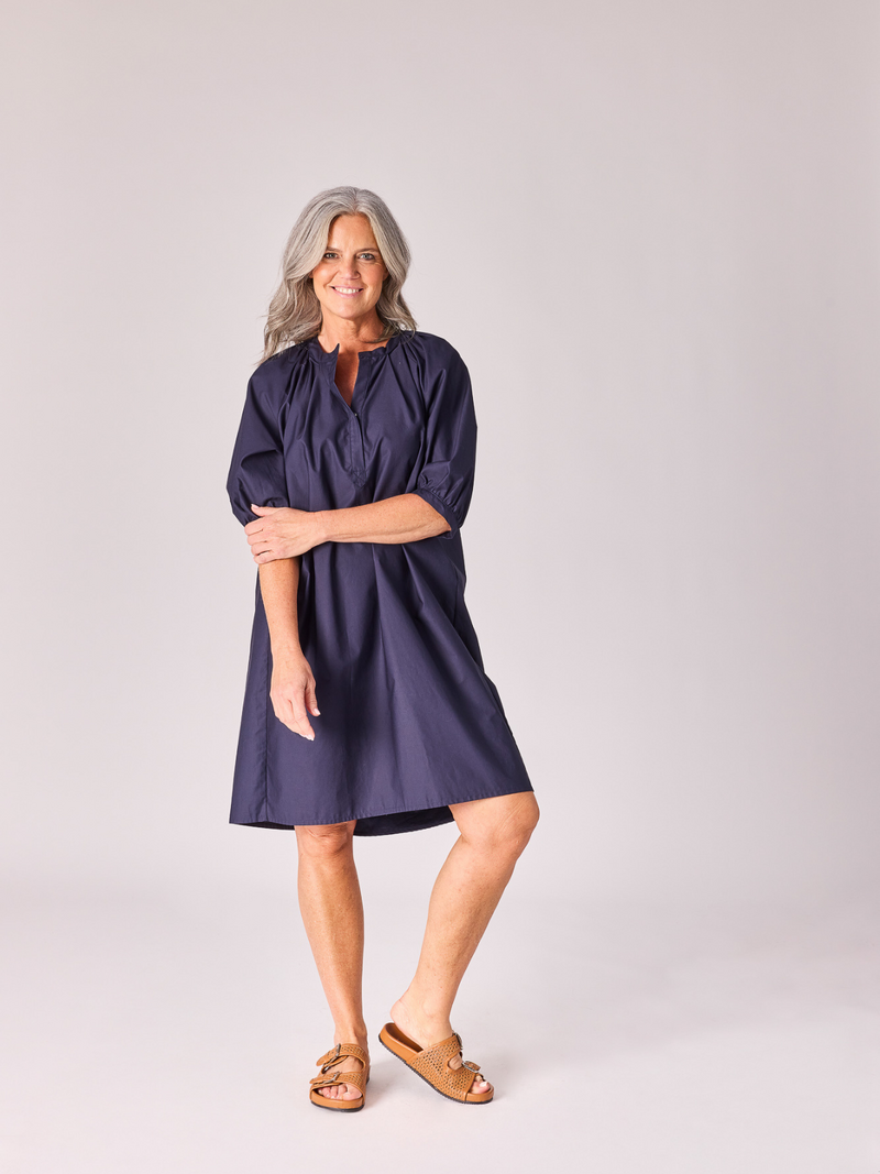 Lalotti Dresses Blue