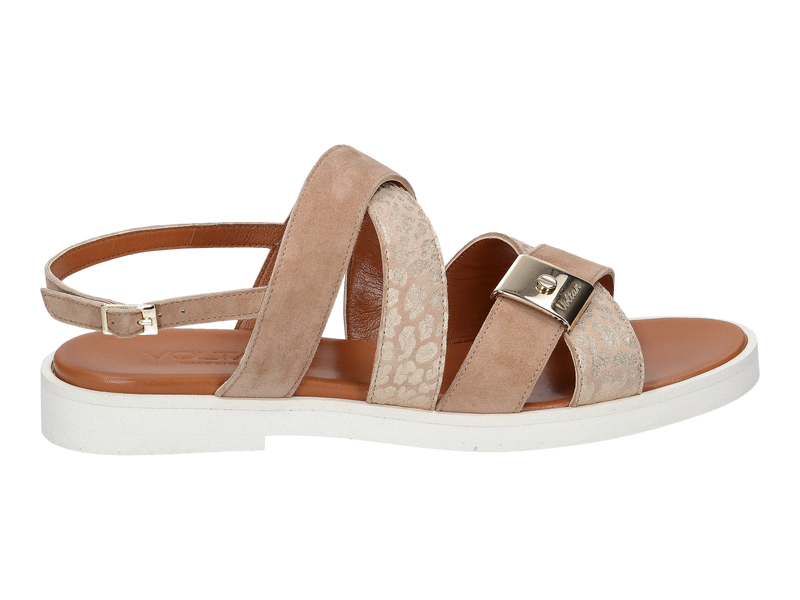 Voltan Sandalen Beige