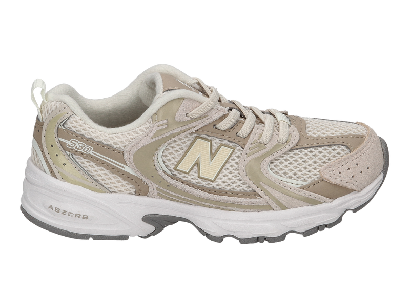 Voir le produit 'New Balance Baskets Beige' (en anglais) New Balance Baskets Beige