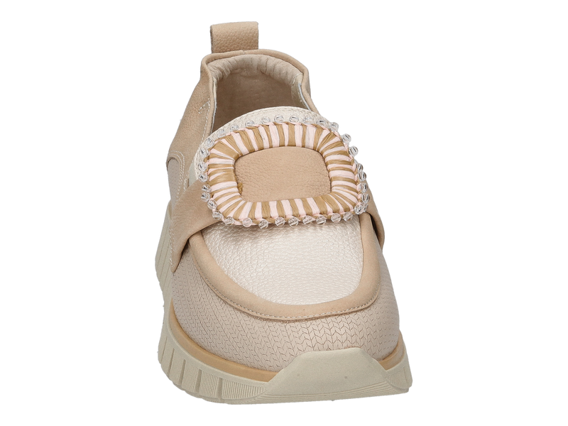Dlsport Mocassins Beige