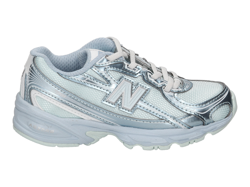 Voir le produit 'New Balance Baskets Bleu' (en anglais) New Balance Baskets Bleu