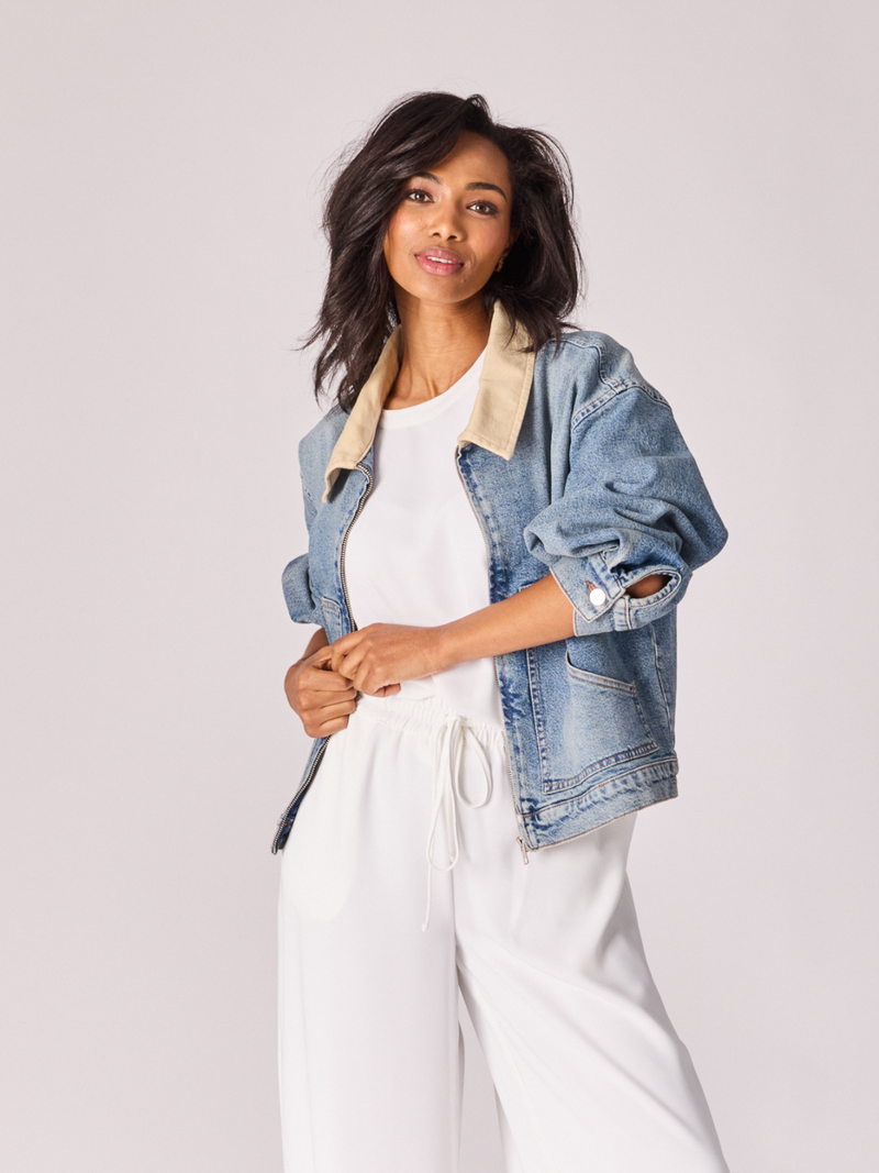 Lalotti Jackets Blue