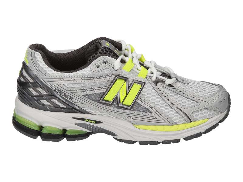 New Balance Sneakers Zilver