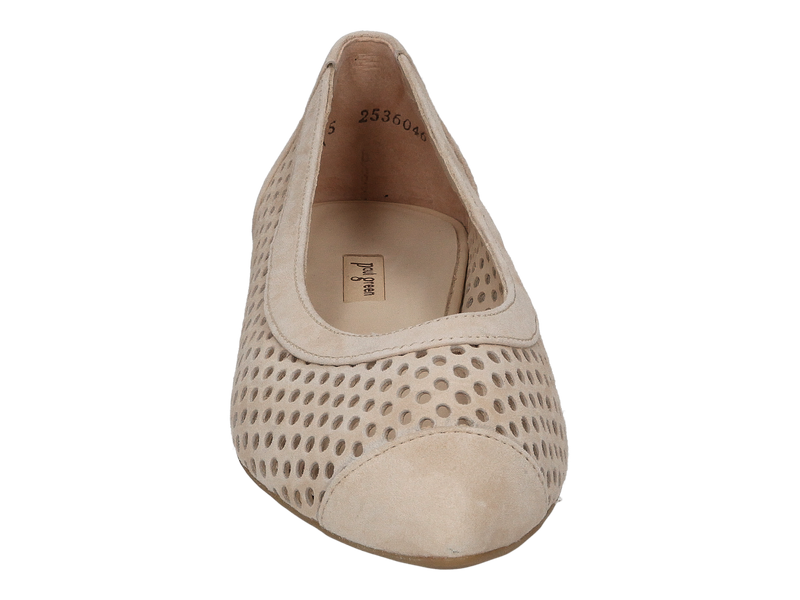 Paul Green Ballerinas Beige