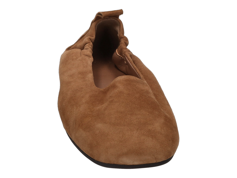 Copenhagen Ballerinas Cognac