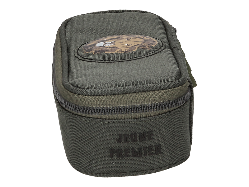 Jeune Premier Sacs A Crayons Kaki