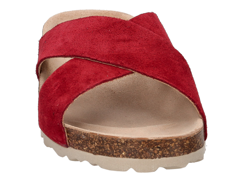 Voir le produit 'Eli Tongues Bordeaux' (en anglais) Eli Tongues Bordeaux