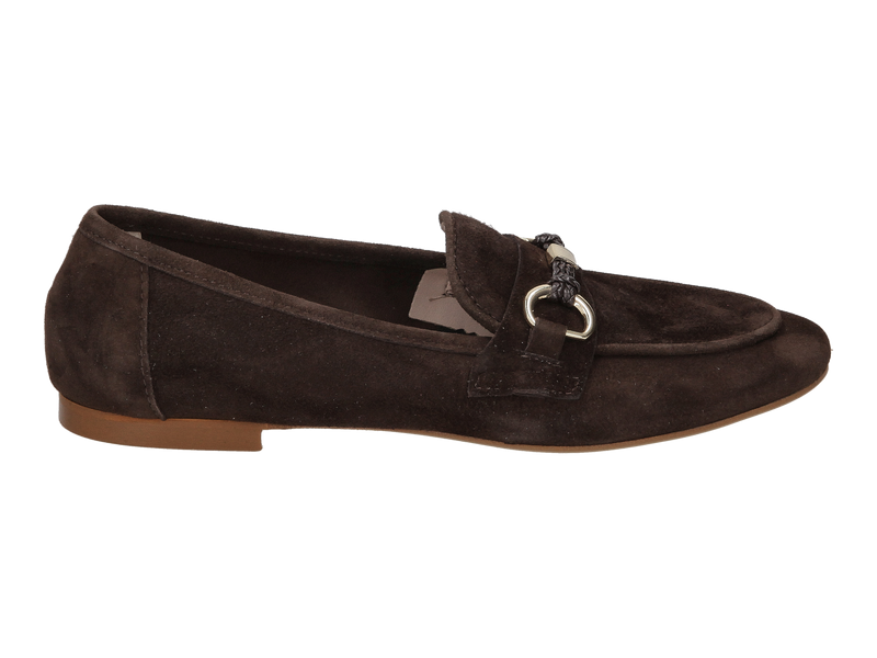 Gianluca Pisati Mocassins Bruin