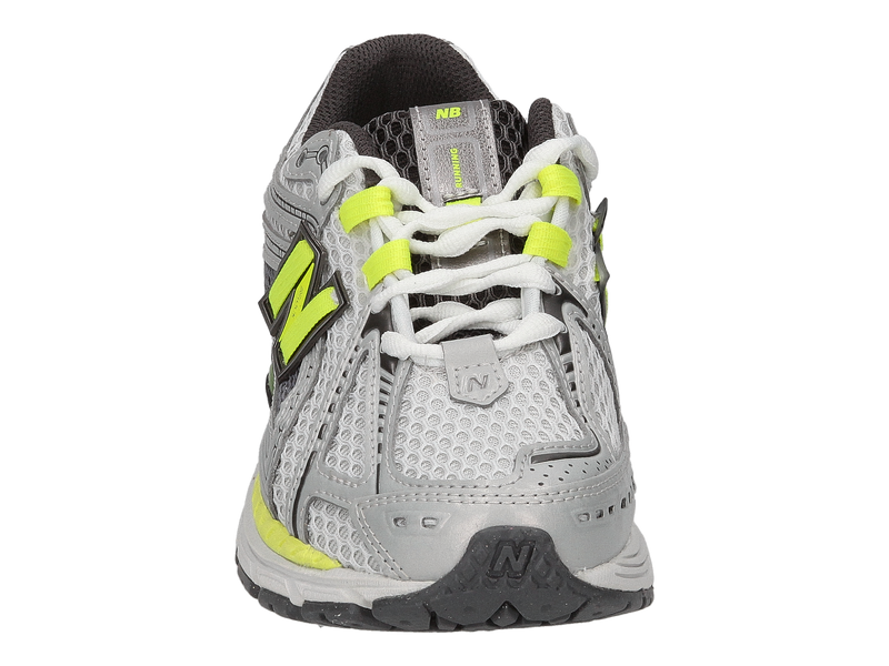 New Balance Sneakers Zilver