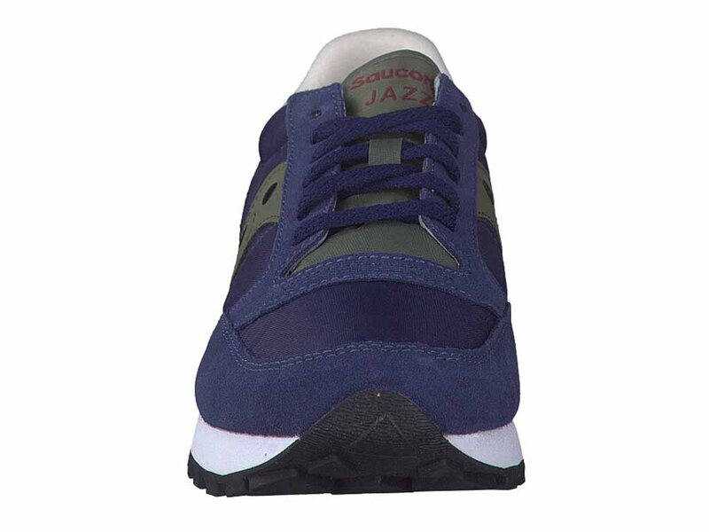 Saucony Sneakers Blauw