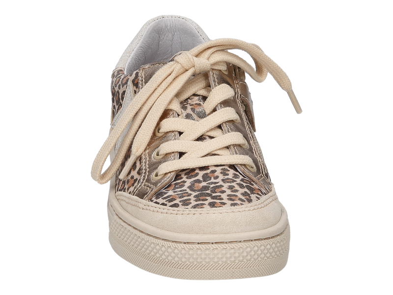 Voir le produit 'Babybotte Baskets Leopard' (en anglais) Babybotte Baskets Leopard