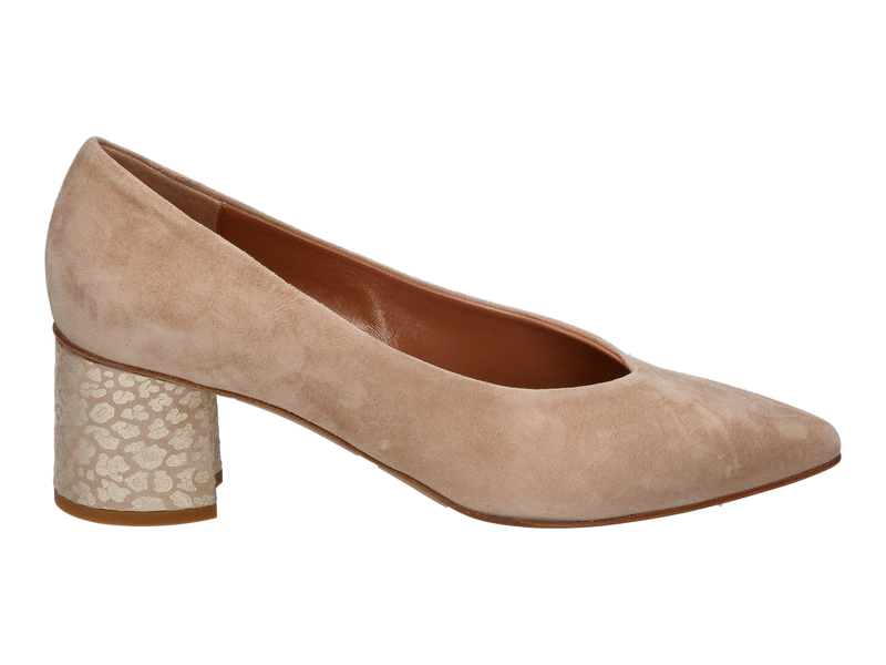 Voltan Pumps Beige