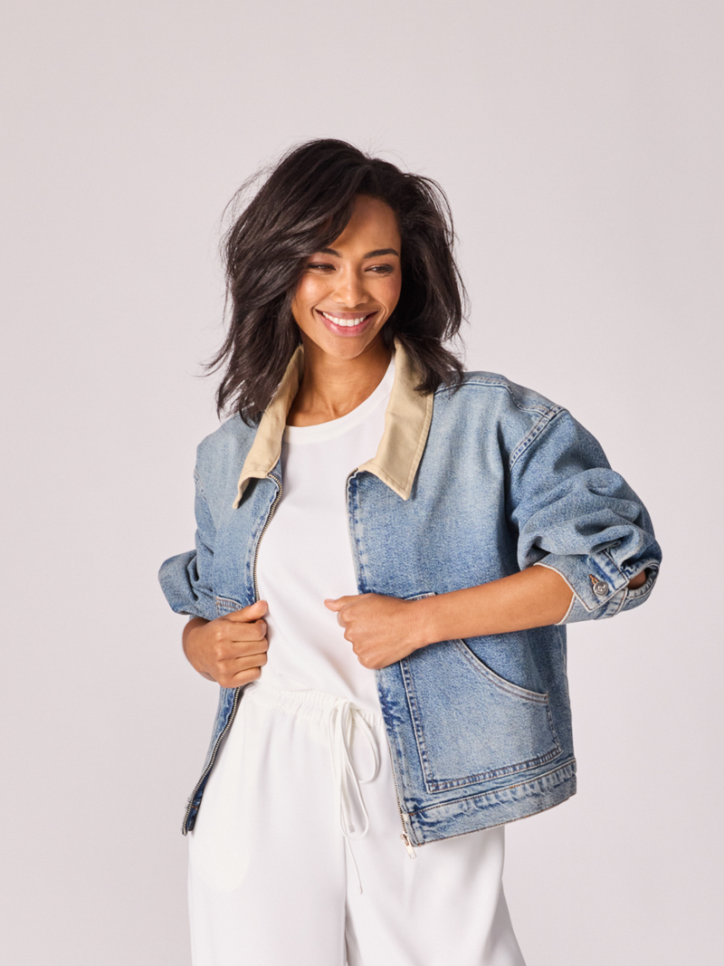 Lalotti Jackets Blue