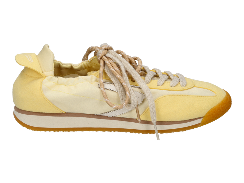 Puraai Sneakers Geel