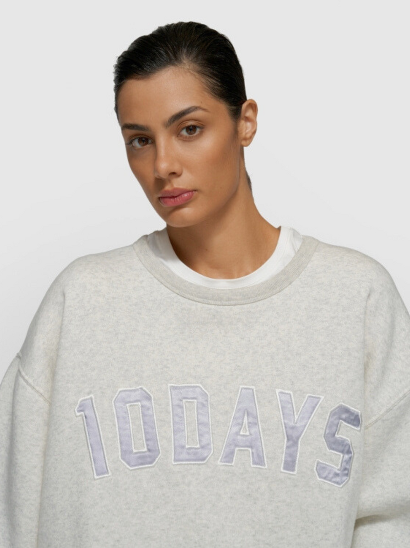 10 Days Sweaters Beige
