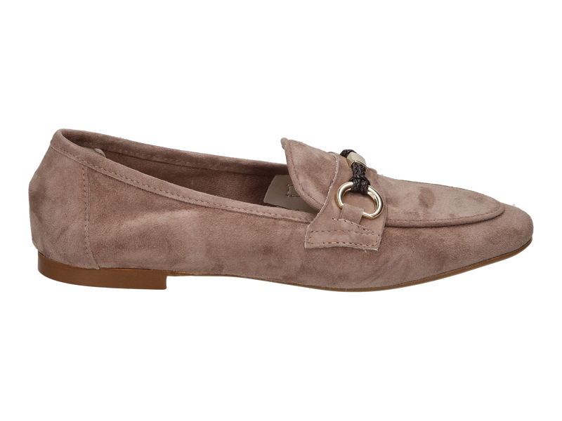 Gianluca Pisati Mocassins Beige