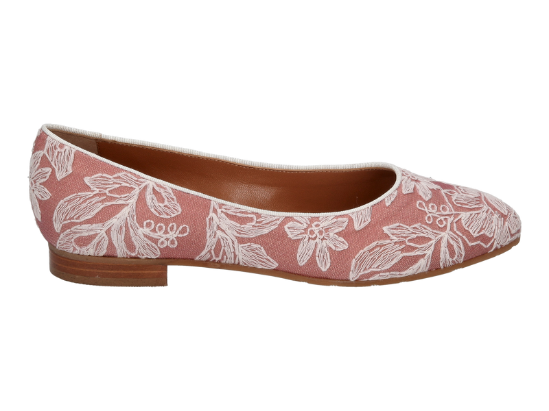 Voltan Ballerinas Roze