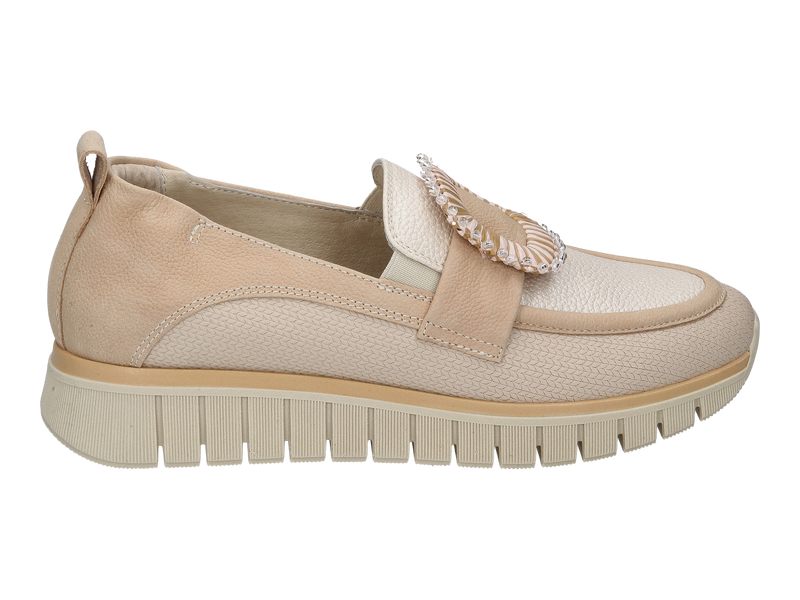 Dlsport Mocassins Beige