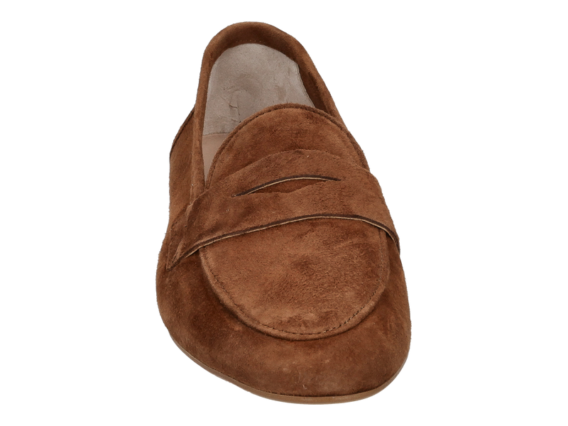 Gianluca Pisati Mocassins Bruin