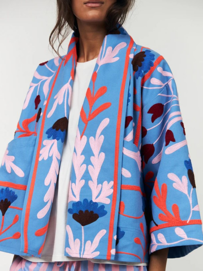 Lollys Laundry Jackets Blue