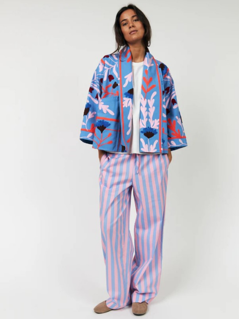 Lollys Laundry Jackets Blue