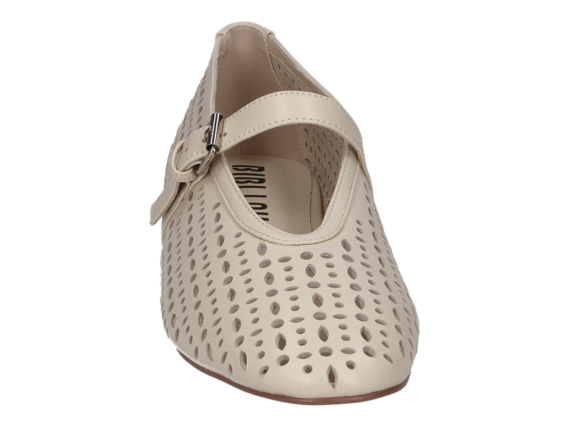 Bibi Lou Ballerinas Off White