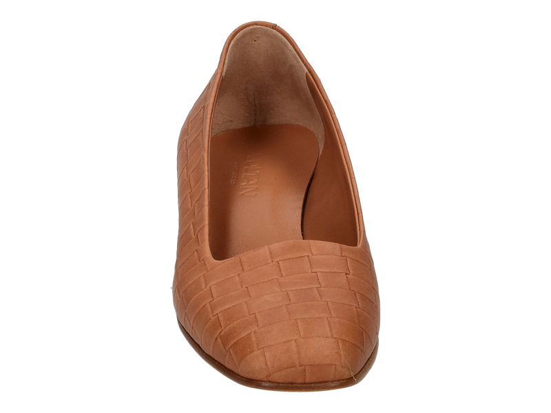 Voltan Pumps Cognac