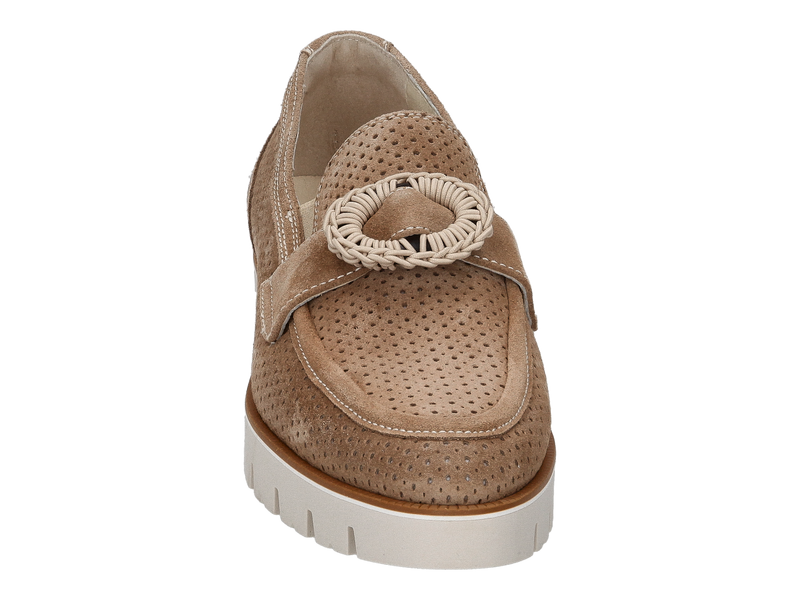 Dlsport Mocassins Beige