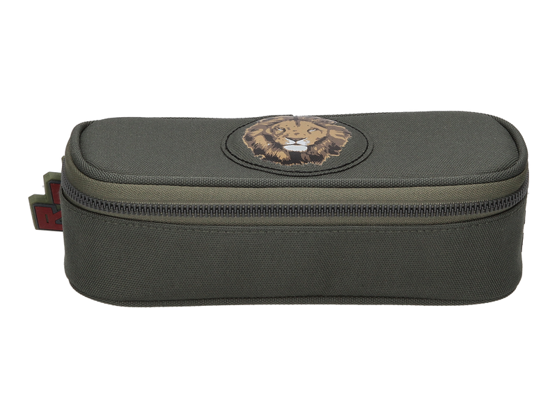 Jeune Premier Sacs A Crayons Kaki