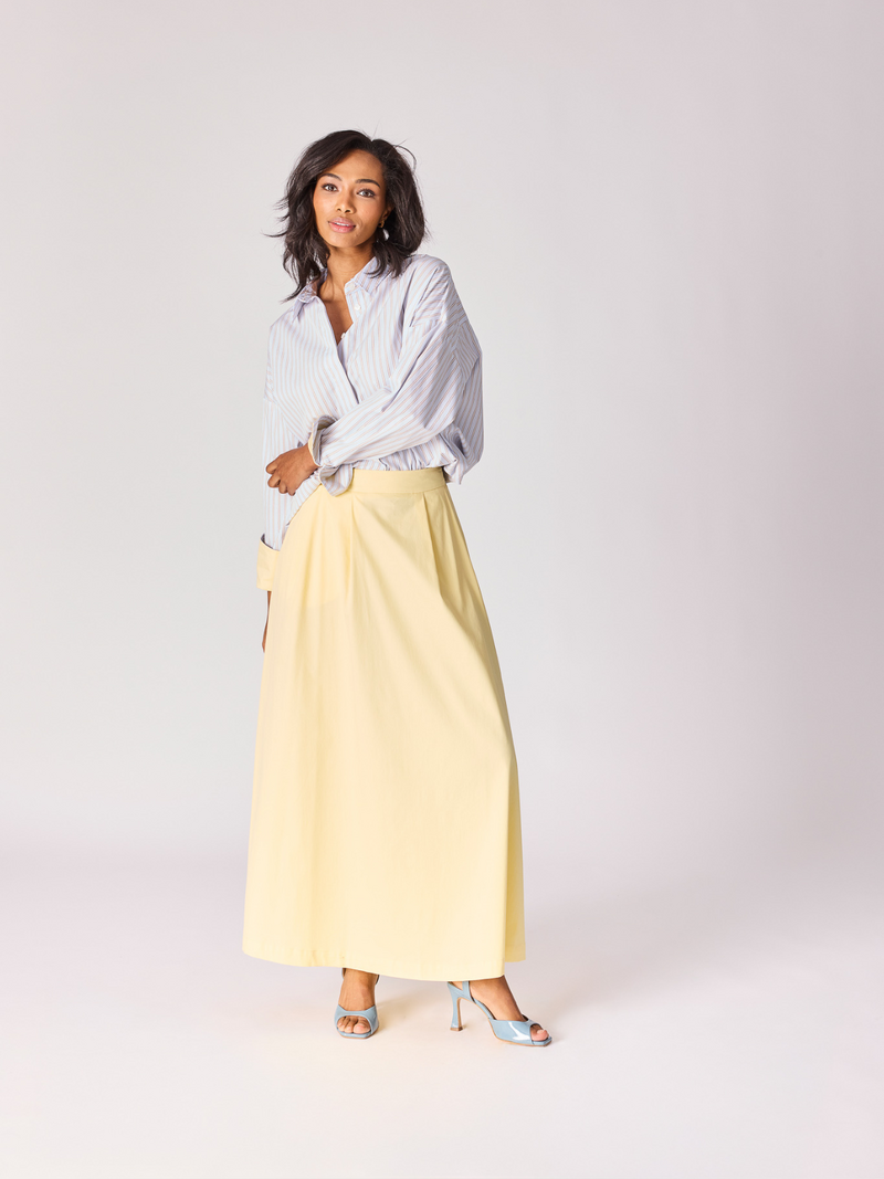 Lalotti Skirts Yellow