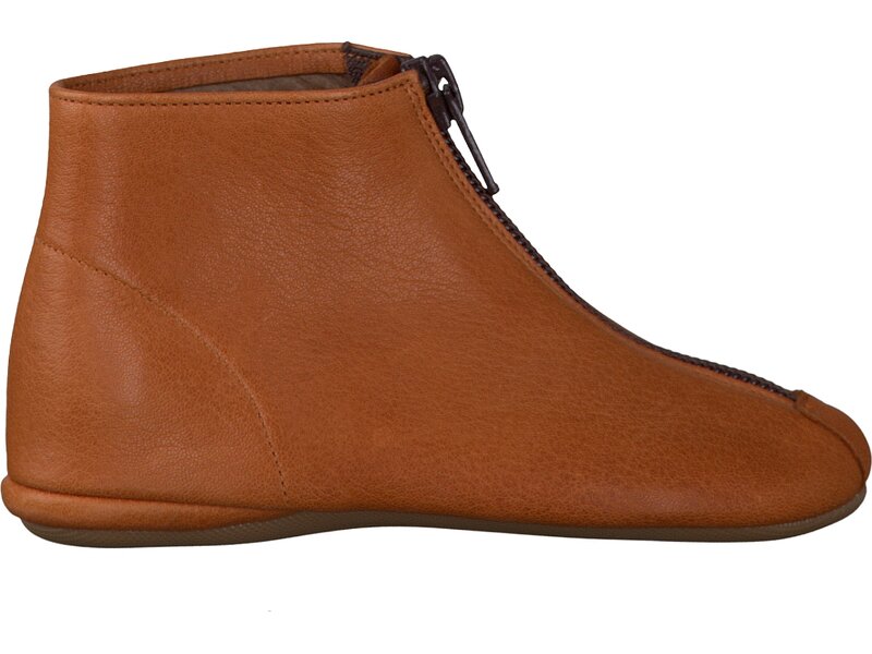 Pepe Pantoffels Slippers Cognac