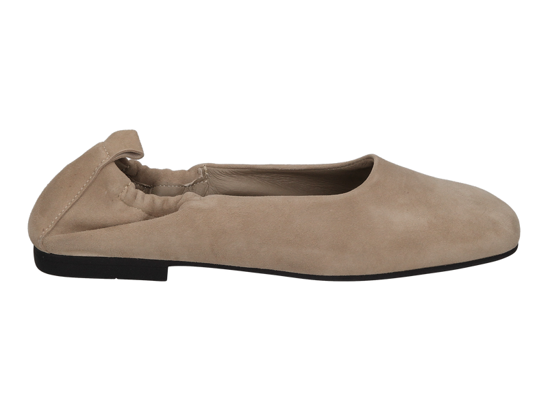 Copenhagen Ballerinas Beige