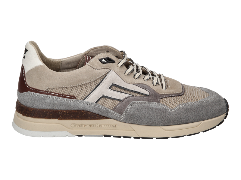 Floris Van Bommel Sneakers Beige