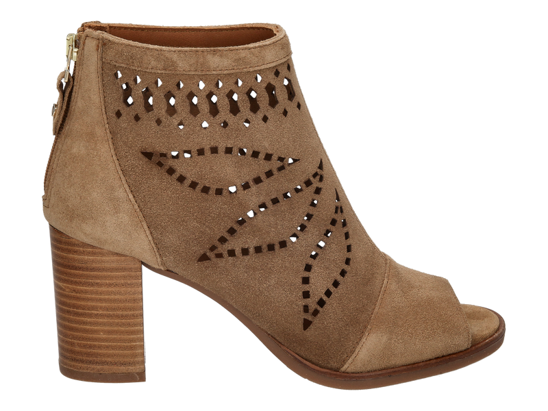 Alpe Sandalen Cognac