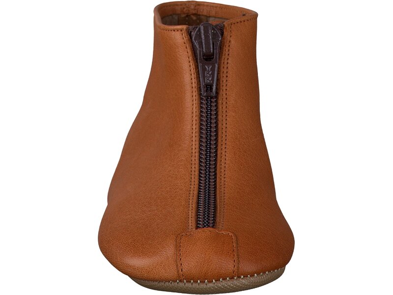 Pepe Pantoffels Slippers Cognac