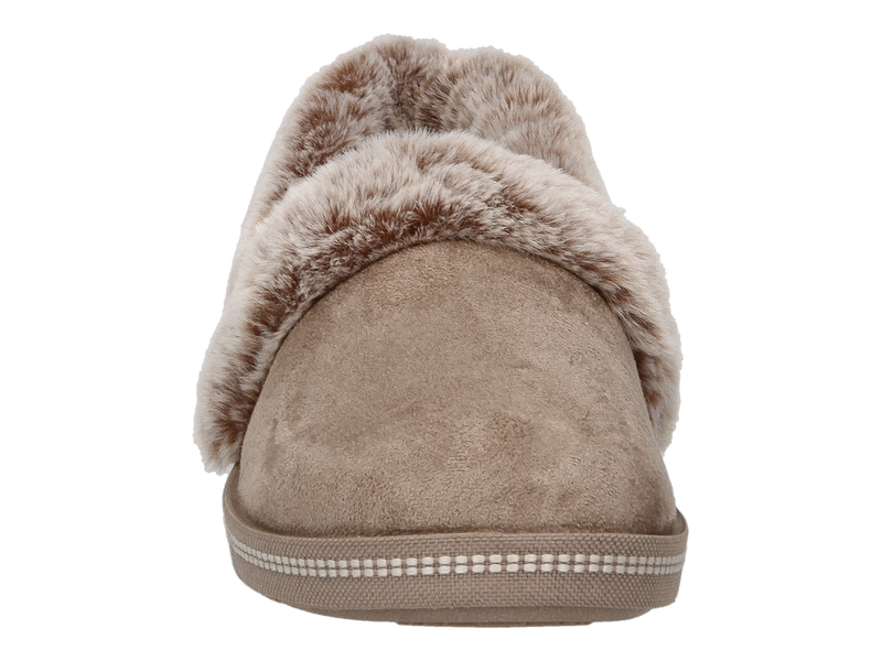 Voir le produit 'Skechers Pantoufles Taupe' (en anglais) Skechers Pantoufles Taupe