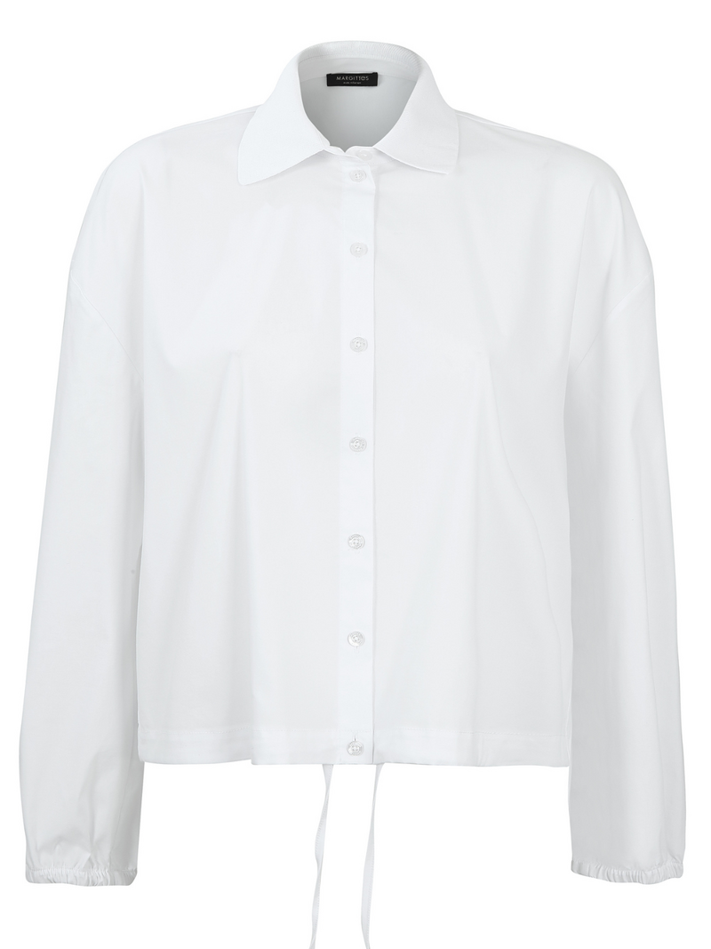 View product 'Margittes Blouses White' Margittes Blouses White