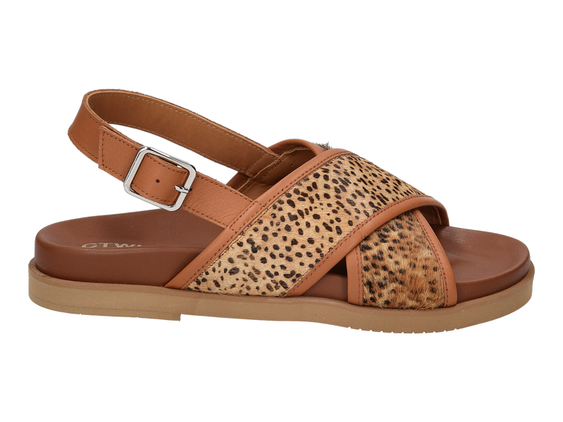 Ctwlk Mocassins Luipaard