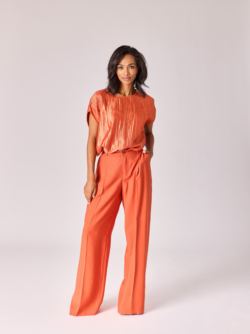 Lalotti Trousers Roest